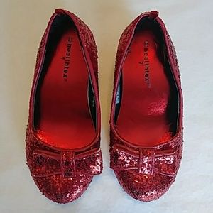 Baby Toddler Girls Ruby Dress Shoes